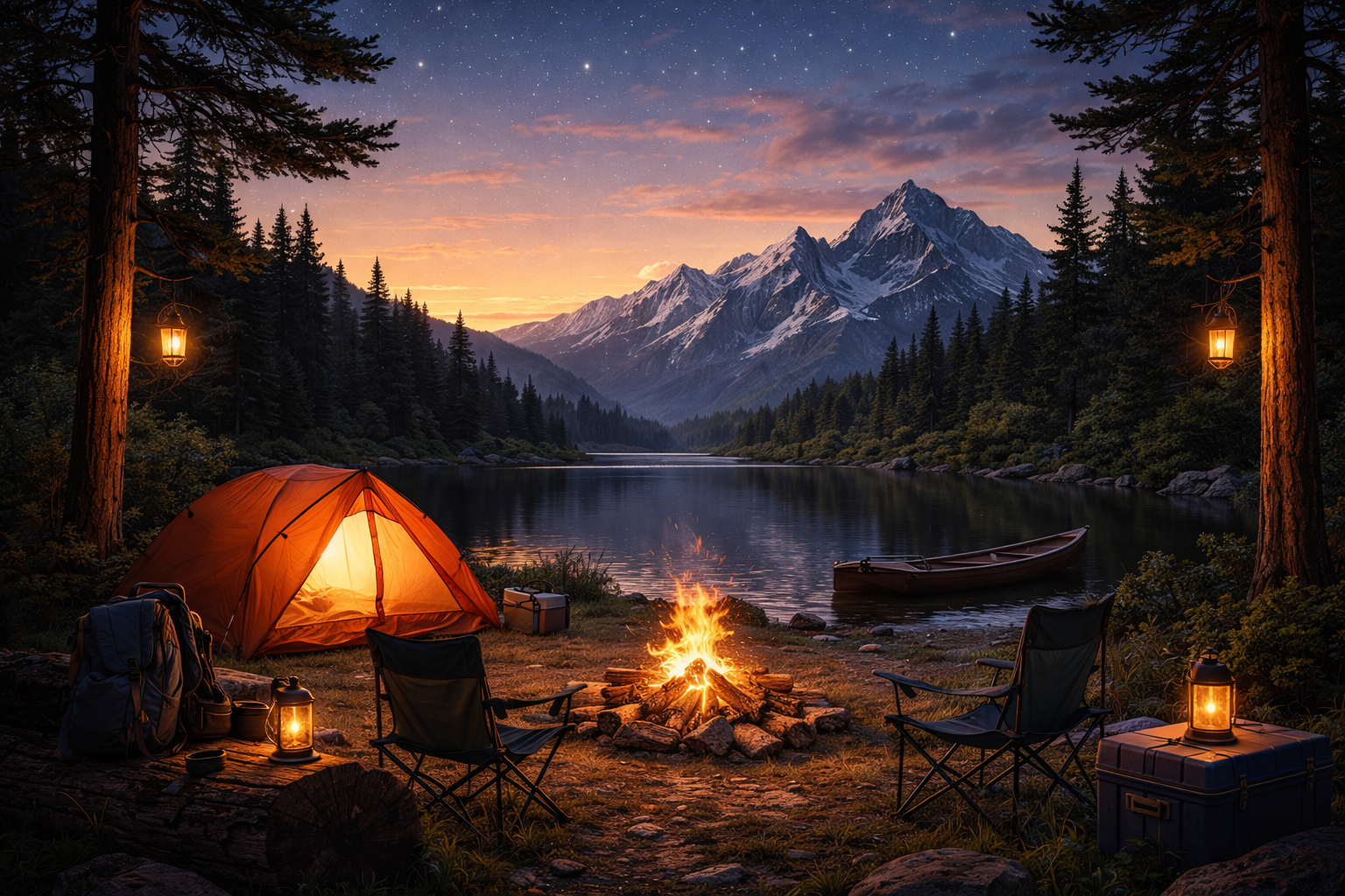 Scenic mountain and river view in Tirthan Valley near homestay